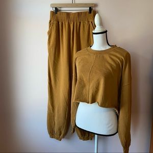 FREE PEOPLE FP MOVEMENT AB SOLUTE SET *NEVER WORN*